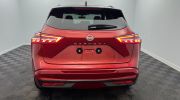 Aperçu du véhicule : Nouveau Mild Hybrid 158 ch Xtronic N-Design Rouge Fuji Toit Noir avec 2550€ d'équipements inclus
