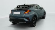 Aperçu du véhicule : 2.0L GR-SPORT