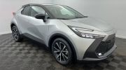 Aperçu du véhicule : Hybride 140 Design Gris Minéral - Toit Noir Onyx avec 2700€ d'équipements inclus