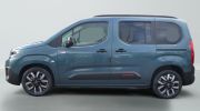 Aperçu du véhicule : Berlingo Taille M BlueHDi 130 S S EAT8 Max