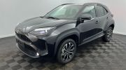 Aperçu du véhicule : Hybride 130ch 2WD Design Noir Intense avec 2100€ d'équipements inclus