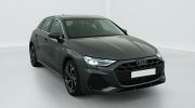 Aperçu du véhicule : TFSI e Hybride rechargeable 204 S tronic 6 S line