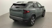 Aperçu du véhicule : DUSTER Hybrid 140 Journey