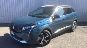 Aperçu du véhicule : 3008 Hybrid 145 e-DCS6 GT
