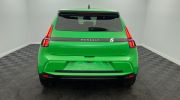 Aperçu du véhicule : 120 ch autonomie urbaine Techno Peinture vert pop avec 1250€ d'équipements inclus