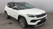 Aperçu du véhicule : COMPASS 1.5 Turbo T4 130 ch BVR7 e-Hybrid Summit