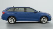 Aperçu du véhicule : 1.4 TSI PHEV iV 204 ch DSG6e Ambition