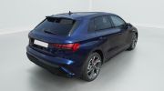 Aperçu du véhicule : 45 TFSI e Hybride rechargeable 272 S tronic 6 S line