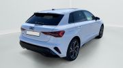Aperçu du véhicule : 45 TFSI E HYBRIDE RECHARGEABLE 272 S TRONIC 6 S LINE