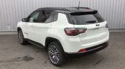 Aperçu du véhicule : COMPASS 1.5 Turbo T4 130 ch BVR7 e-Hybrid Summit
