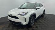 Aperçu du véhicule : Hybride 130ch 2WD Design Blanc Lunaire nacré avec 2300€ d'équipements inclus