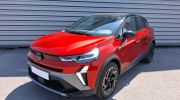 Aperçu du véhicule : CAPTUR E-Tech full hybrid 160 ch esprit Alpine