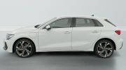 Aperçu du véhicule : TFSI e Hybride rechargeable 204 S tronic 6 S line