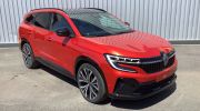 Aperçu du véhicule : ESPACE VI E-Tech hybrid 200 Iconic