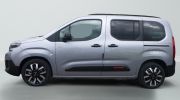 Aperçu du véhicule : Berlingo Taille M BlueHDi 130 S S EAT8 Max