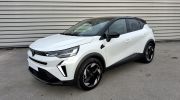 Aperçu du véhicule : CAPTUR E-Tech full hybrid 160 ch Techno