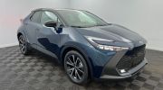 Aperçu du véhicule : Hybride 140 Design Bleu Persan - Toit Noir Onyx avec 2700€ d'équipements inclus