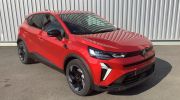 Aperçu du véhicule : CAPTUR E-Tech full hybrid 160 ch Techno