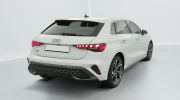 Aperçu du véhicule : TFSI e Hybride rechargeable 204 S tronic 6 S line