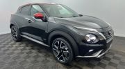 Aperçu du véhicule : HYBRID 143 N-Connecta Noir Kuro - toit Rouge Fuji avec 2500€ d'équipements inclus