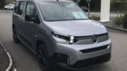 Aperçu du véhicule : MAX VP M 1.5 BLUEHDI 130CV EAT8 +PACK TECHNO + NAVIGATION ET MIRROR SCREEN + NEUF 0KM