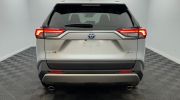 Aperçu du véhicule : Hybride 222 ch AWD-i Dynamic Gris Acier avec 2850€ d'équipements inclus