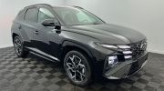 Aperçu du véhicule : 1.6 T-GDI 239 Hybrid BVA6 N Line Executive Abyss Black avec 960€ d'équipements inclus