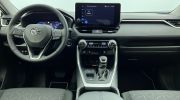 Aperçu du véhicule : Hybride 218 ch 2WD Dynamic Gris Acier avec 2850€ d'équipements inclus
