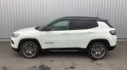Aperçu du véhicule : COMPASS 1.5 Turbo T4 130 ch BVR7 e-Hybrid Summit
