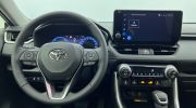 Aperçu du véhicule : Hybride 222 ch AWD-i Dynamic Gris Acier avec 2850€ d'équipements inclus
