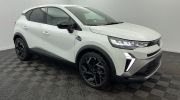Aperçu du véhicule : E-Tech full hybrid 160 ch esprit Alpine Blanc Nacré avec 950€ d'équipements inclus
