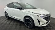 Aperçu du véhicule : Hybrid Nouveau e-Power Gen3 205 ch N-Design Blanc Nacré - Toit Noir avec 2350€ d'équipements inclus