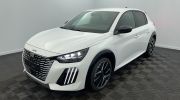 Aperçu du véhicule : Nouvelle Hybrid 145 e-DCS6 GT Blanc Banquise avec 1300€ d'équipements inclus