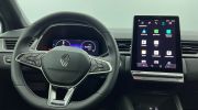 Aperçu du véhicule : E-Tech full hybrid 160 ch esprit Alpine Gris Cassiopée - Toit Noir Etoilé avec 1350€ d'équipements inclus