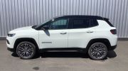 Aperçu du véhicule : COMPASS 1.5 Turbo T4 130 ch BVR7 e-Hybrid Summit