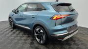Aperçu du véhicule : E-Tech full hybrid 145 Iconic Bleu Mercure avec 950€ d'équipements inclus