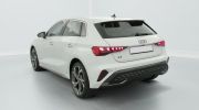 Aperçu du véhicule : TFSI e Hybride rechargeable 204 S tronic 6 S line