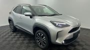 Aperçu du véhicule : Hybride 130ch 2WD Design Gris Minéral avec 2100€ d'équipements inclus