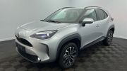 Aperçu du véhicule : Hybride 130ch 2WD Design Gris Minéral avec 2100€ d'équipements inclus