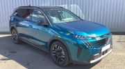 Aperçu du véhicule : 5008 Hybrid 145 ch e-DCS6 GT