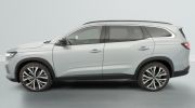 Aperçu du véhicule : Espace full hybrid E-Tech 200 ch 7pl Iconic