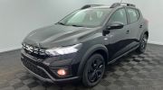 Aperçu du véhicule : TCe 90 CVT Stepway Expression Noir Nacré avec 1600€ d'équipements inclus