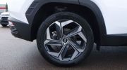 Aperçu du véhicule : Tucson 1.6 T-GDI 230 Hybrid BVA6 Executive
