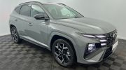 Aperçu du véhicule : Nouveau 1.6 T-GDI 215 Hybrid BVA6 N Line Executive Shadow Grey avec 1680€ d'équipements inclus