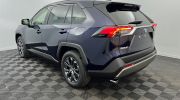 Aperçu du véhicule : Hybride 222 ch AWD-i Dynamic Bleu de Prusse avec 2850€ d'équipements inclus