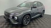Aperçu du véhicule : 1.6 T-GDI 239 HTRAC Hybrid BVA6 N Line Executive Ecotronic Gray avec 1160€ d'équipements inclus