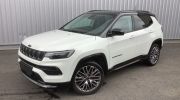 Aperçu du véhicule : COMPASS 1.5 Turbo T4 130 ch BVR7 e-Hybrid Summit