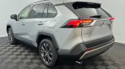 Aperçu du véhicule : Hybride 222 ch AWD-i Dynamic Gris Acier avec 2850€ d'équipements inclus