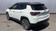 Aperçu du véhicule : COMPASS 1.5 Turbo T4 130 ch BVR7 e-Hybrid Summit