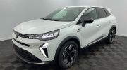 Aperçu du véhicule : E-Tech full hybrid 145 Techno Blanc Nacré avec 1700€ d'équipements inclus